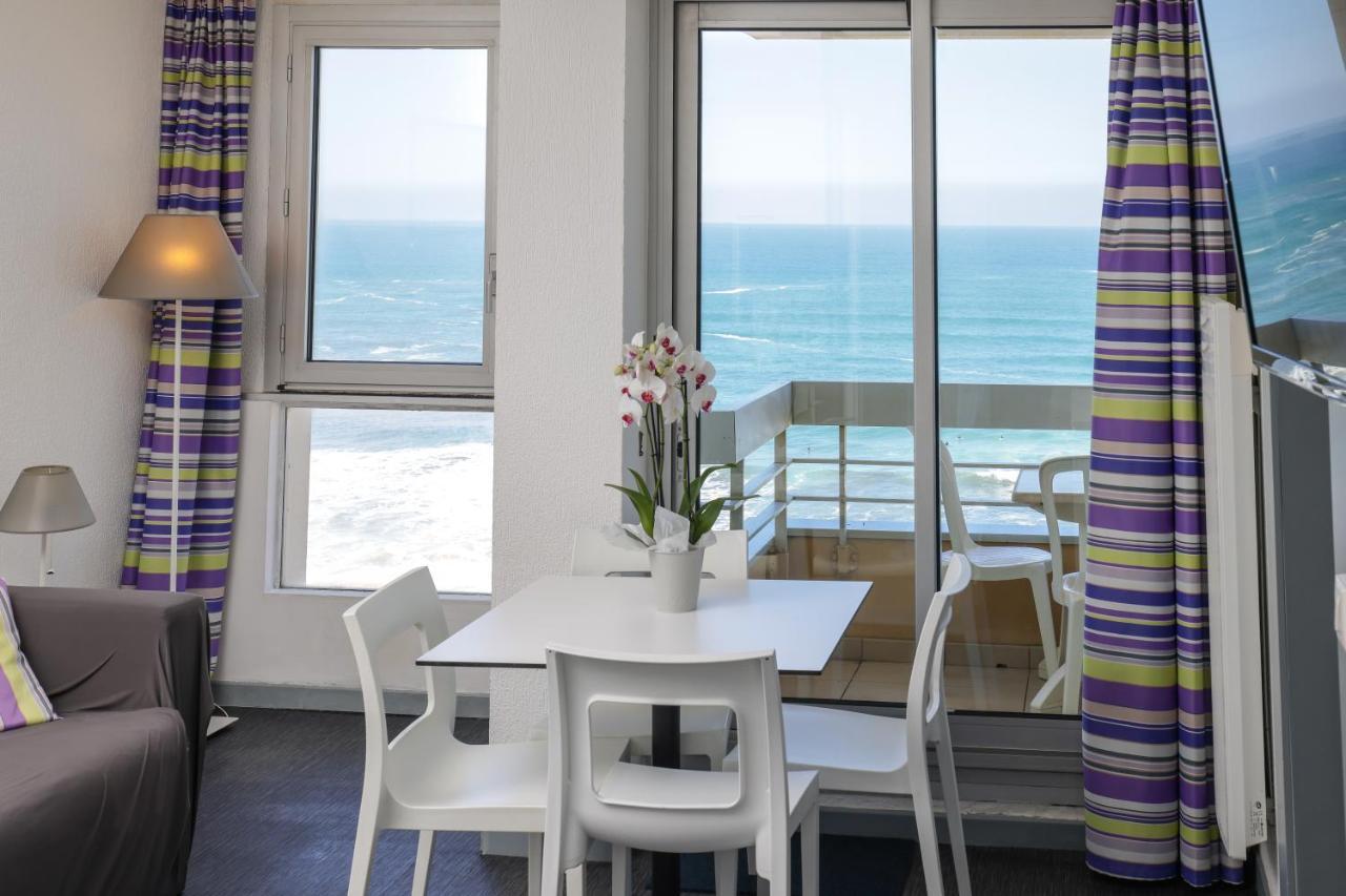 ביאריץ Residence Victoria Surf מראה חיצוני תמונה