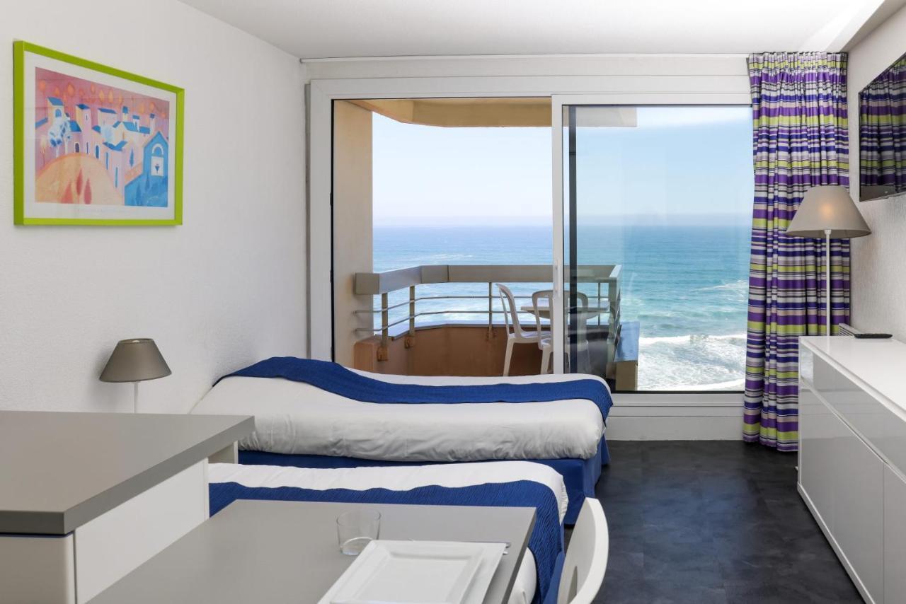 ביאריץ Residence Victoria Surf מראה חיצוני תמונה